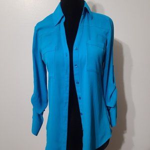 Lightweight Express Buttondown